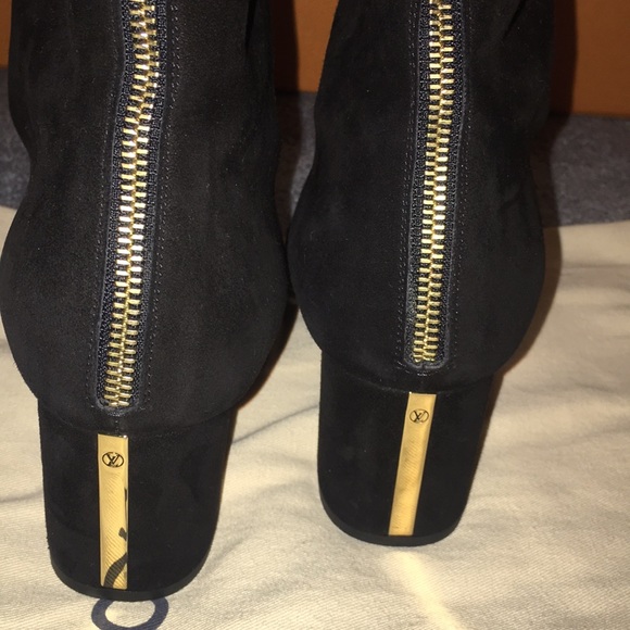 Louis Vuitton Masterclass boots - Picture 2 of 8